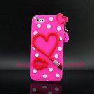 For Iphone 4 4s 5 5s SE 5c 6 6s 6Plus 6s Plus 7 7 Plus 31 Funny Character TPU Case (iP6_6sPlus)