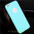 New Arrival Case For iPhone 6 TPU Silicon Phone Cases For iPhone 6 Mint Green (iP6_6sPlus)