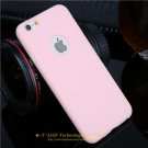 New Arrival Case For iPhone 6 TPU Silicon Phone Cases For iPhone 6 Pink (iP6_6sPlus)
