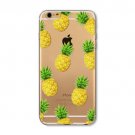 Case Apple iPhone 6 6s Plus 6Plus 5 5S SE Soft Silicon TPU Transparent Clear (iP6_6sPlus)