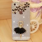 Rhinestone Case Cover Apple Iphone 5 5s 4 4s Se Iphone 6 6s Plus 7 11 (iP6_6s)