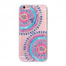 7 6s Animals Transparent Case Iphone 7 8 6 6s Floral Paisley Flamingo Love Style 16 (iP6_6s)