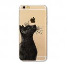 Phone Case Apple iPhone 6 6S 6Plus 6s Plus 4 4S 5 5S SE Soft Style 3 (iP6_6s)
