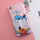 SoCouple for iphone 5 5s SE 6 6s 6 7 8 plus X Flower Plants Fruit IK11209GlassDuck (iP5_5s)