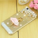 Rhinestone Case Cover For Apple Iphone 5 5s 4 4s Se Iphone 6 6s Plus 7 16 (iP_SE)