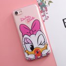 SoCouple for iphone 5 5s SE 6 6s 6 7 8 plus X Flower Plants Fruit IK11209GlassDais (iP_SE)