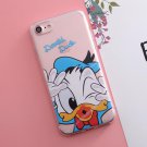 SoCouple for iphone 5 5s SE 6 6s 6 7 8 plus X Flower Plants Fruit IK11209GlassDuck (iP_SE)