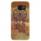 Coque Fundas Plating TPU Case for Samsung Galaxy S6 S7 Edge S8 Plus Note 5 S5 11 (S7Edge)