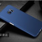 Luxury Hard Matte Case For Samsung Galaxy S3 S4 S5 Neo S6 S7 Edge A5 J1 Blue (S6Edge)