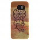 Coque Fundas Plating TPU Case for Samsung Galaxy S6 S7 Edge S8 Plus Note 5 S5 11 (S6)