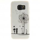 Coque Fundas Plating TPU Case for Samsung Galaxy S6 S7 Edge S8 Plus Note 5 S5 04 (S5)