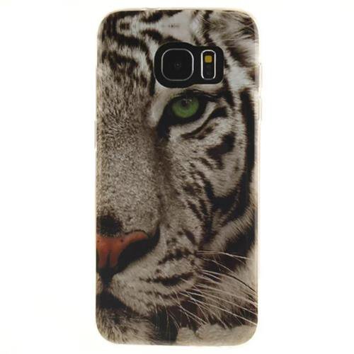 Coque Fundas Plating TPU Case for Samsung Galaxy S6 S7 Edge S8 Plus Note 5 S5 06 (S5)