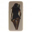 Coque Fundas Plating TPU Case for Samsung Galaxy S6 S7 Edge S8 Plus Note 5 S5 08 (S5)