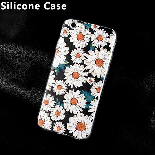 MISSCASE Phone Case for iphone Plus Soft Silicone Van Gogh Star print TPU 10 (iP5_5s)