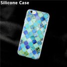 MISSCASE Phone Case for iphone Plus Soft Silicone Van Gogh Star print TPU 12 (iP5_5s)