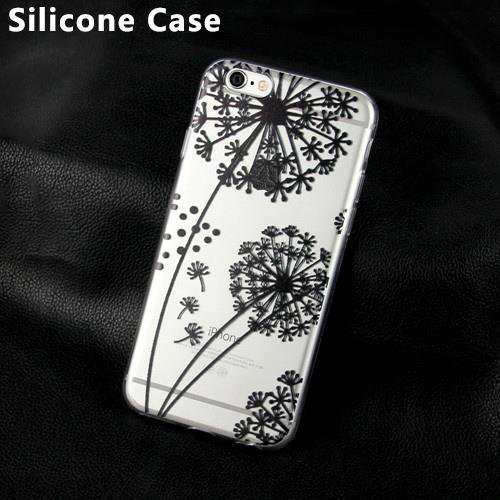 MISSCASE Phone Case for iphone Plus Soft Silicone Van Gogh Star print TPU 9 (iP5_5s)