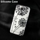 MISSCASE Phone Case for iphone Plus Soft Silicone Van Gogh Star print TPU 9 (iP5_5s)