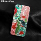 MISSCASE Phone Case for iphone Plus Soft Silicone Van Gogh Star print TPU 1 (iPX)