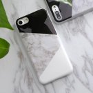 SoCouple For iphone 5s 5 SE 6 6s 8 6 7 8 plus Granite Scrub Marble IK05Stone03 (iPX)