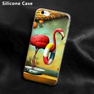 MISSCASE Phone Case for iphone Plus Soft Silicone Van Gogh Star print TPU 14 (iP6_6s)