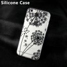 MISSCASE Phone Case for iphone Plus Soft Silicone Van Gogh Star print TPU 9 (iP6_6s)