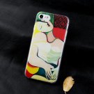 MISSCASE Phone Case for iphone Plus Soft Silicone Van Gogh Star print TPU 7 (iP6_6sPlus)