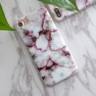 SoCouple For iphone 5s 5 SE 6 6s 8 6 7 8 plus Granite Scrub Marble IK05Stone01 (iP6_6sPlus)