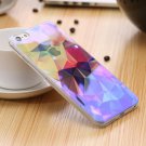 KISSCASE For iPhone 7 6 Case Coque Blue Ray Light Clear Transparent Cover Phone 8 (iP7)