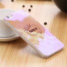 KISSCASE Soft TPU Case For iPhone 6 6s 7 Plus Cute Blue Light Silicon Back Cover H (iP7)