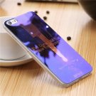 KISSCASE Soft TPU Case For iPhone 6 6s 7 Plus Cute Blue Light Silicon Back Cover O (iP7)