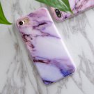 SoCouple For iphone 5s 5 SE 6 6s 8 6 7 8 plus Granite Scrub Marble IK05Stone17 (iP7)