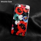 MISSCASE Phone Case for iphone Plus Soft Silicone Van Gogh Star print TPU 17 (ip8Plus)