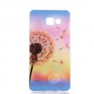 Cartoon Printing Soft Silicone TPU Case Cover For SAMSUNG GALAXY Color Dandelion (S7Edge)