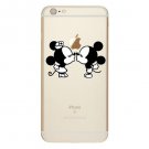 Mickey Minnie Case For Samsung Galaxy S5 S6 S7 Edge S8 Plus 7 (S7Edge)