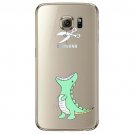 Flamingo Case For Samsung Galaxy S5 S6 S7 Edge S8 Plus 9 (S7Edge)