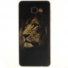 Cartoon Printing Soft Silicone TPU Case Cover For SAMSUNG GALAXY Lion (S8)
