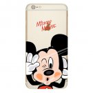 Mickey Minnie Case For Samsung Galaxy S5 S6 S7 Edge S8 Plus 1 (S8)