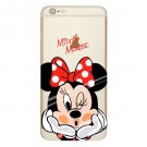 Mickey Minnie Case For Samsung Galaxy S5 S6 S7 Edge S8 Plus 3 (S8)