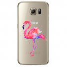 Flamingo Case For Samsung Galaxy S5 S6 S7 Edge S8 Plus 1 (S8)