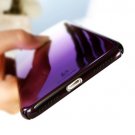 FLOVEME Case iPhone 6 6s 7 7s 8 Plus Samsung S8 Plus S7 S6 Edge Mirror Metalic purple (S6)