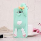 3D Cartoon Soft Silicone Back Cover Case for Samsung Galaxy S8 Plus S6 S7 Edge S5 4 (S6)