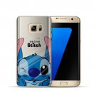 Mickey Minnie Case Coque Samsung Galaxy S5 S6 S7 Edge S8 Plus TPU Silicon (S6Edge)