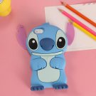 3D Cartoon Soft Silicone Case for Samsung Galaxy S5 S6 S7 edge 3 (S7)