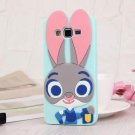 3D Cartoon Soft Silicone Back Cover Case for Samsung Galaxy S8 Plus S6 S7 Edge S5 1 (S7)