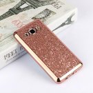 Glitter Silicon Case For Samsung Galaxy S8 S7 Edge S6 S5 Rose Gold (S7Edge)