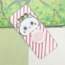 Lemonlan Hot Sale Squishy Case iPhone 6 6s 7 8 Plus Samsung Galaxy S6 S7 Edge S8 Plus B (S8)