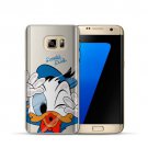 Mickey Minnie Case Coque Samsung Galaxy S5 S6 S7 Edge S8 Plus TPU Silicon 5 (S8Plus)