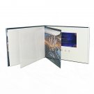 4.3 inch Video Booklet VCA-043 with Pages for Sales Promotions
