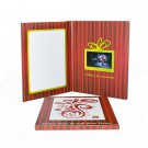 2.8'' LCD video brochure paper greeting card VGC-028 for sales promotions