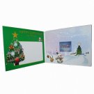 2.4'' LCD Video Brochure VGC-024 Used for Business Advertising